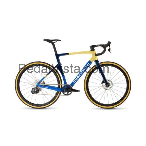 Guerciotti Eureka CXS specs and reviews 